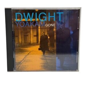 Dwight Yoakam:‎ Gone (CD 1995 Reprise Records) 9 46051-2 Country Music Album